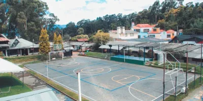 COLEGIO ARCA INTERNACIONAL BILINGÜE